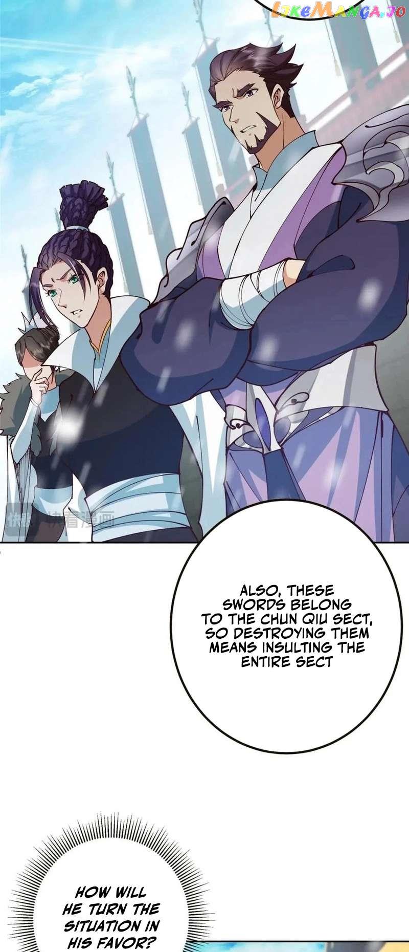 Keep A Low Profile, Sect Leader Chapter 264 - Page 2