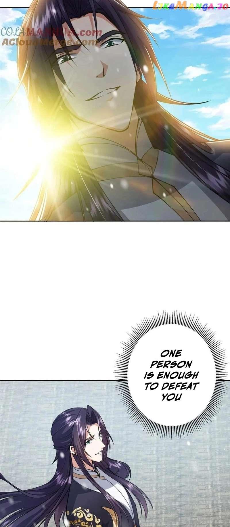 Keep A Low Profile, Sect Leader Chapter 264 - Page 24