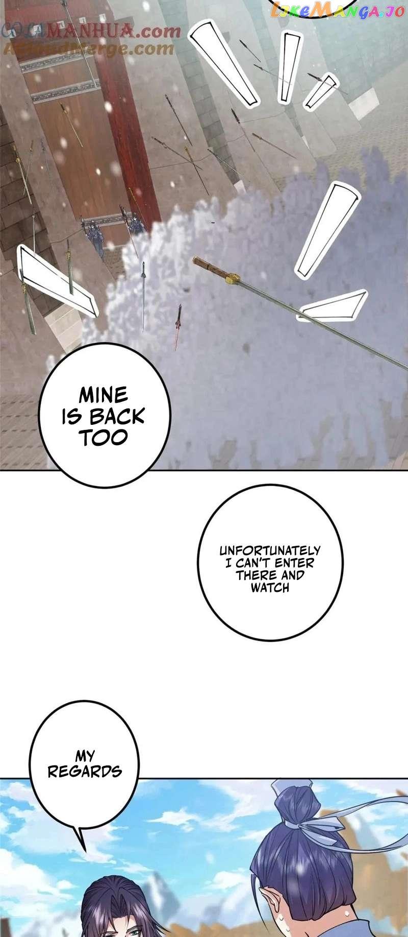 Keep A Low Profile, Sect Leader Chapter 264 - Page 27