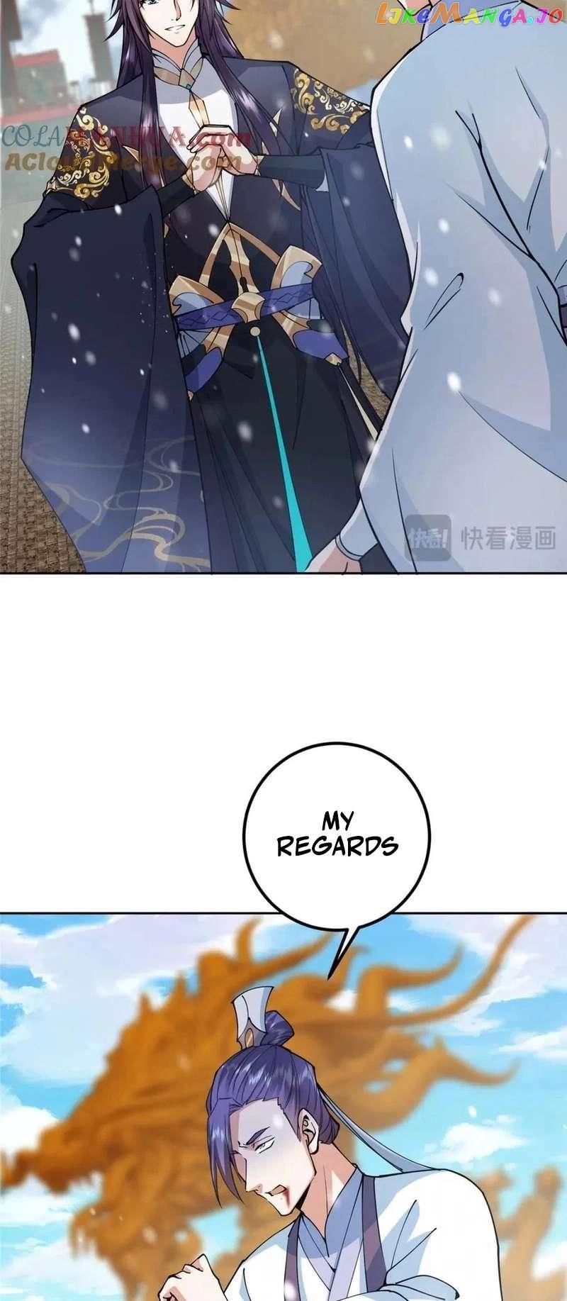 Keep A Low Profile, Sect Leader Chapter 264 - Page 28