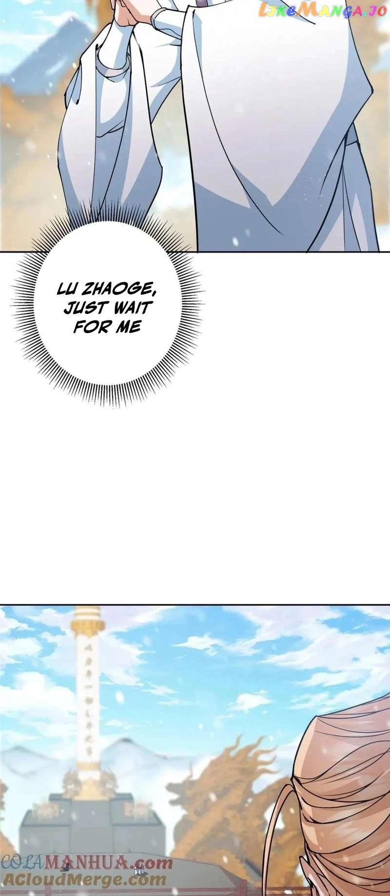 Keep A Low Profile, Sect Leader Chapter 264 - Page 29