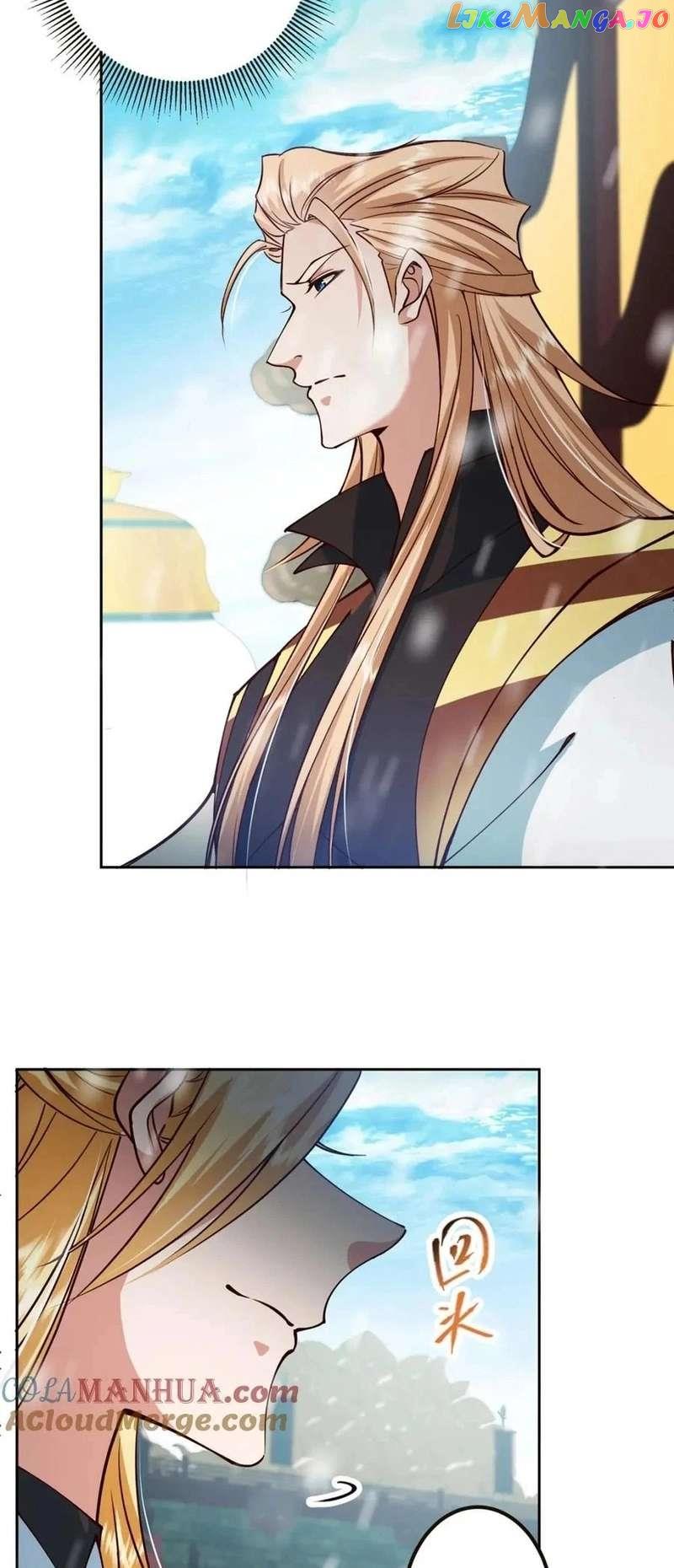 Keep A Low Profile, Sect Leader Chapter 264 - Page 3