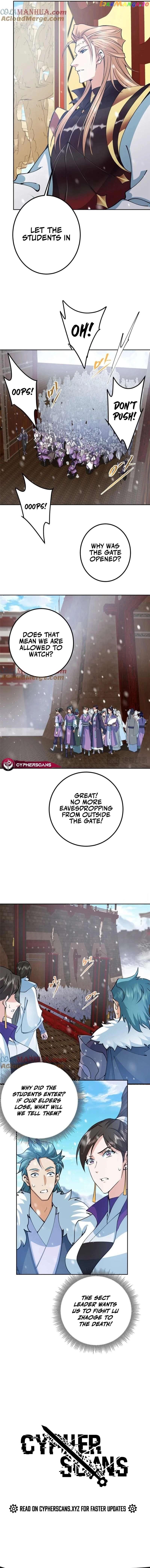 Keep A Low Profile, Sect Leader Chapter 264 - Page 31