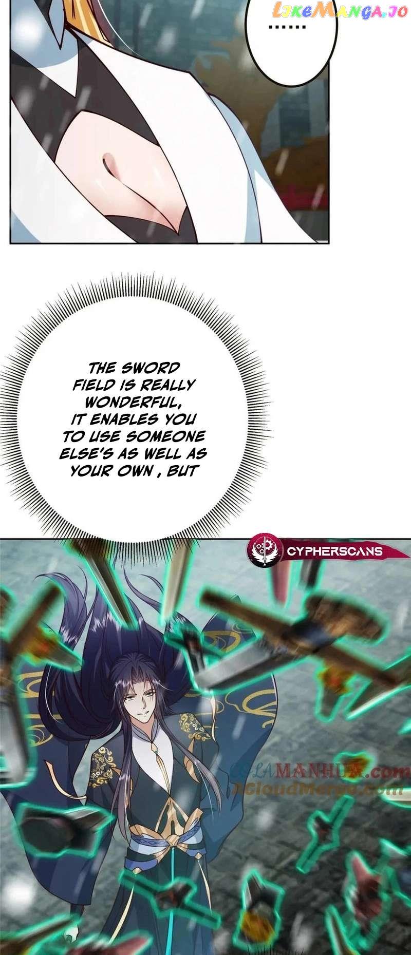 Keep A Low Profile, Sect Leader Chapter 264 - Page 4