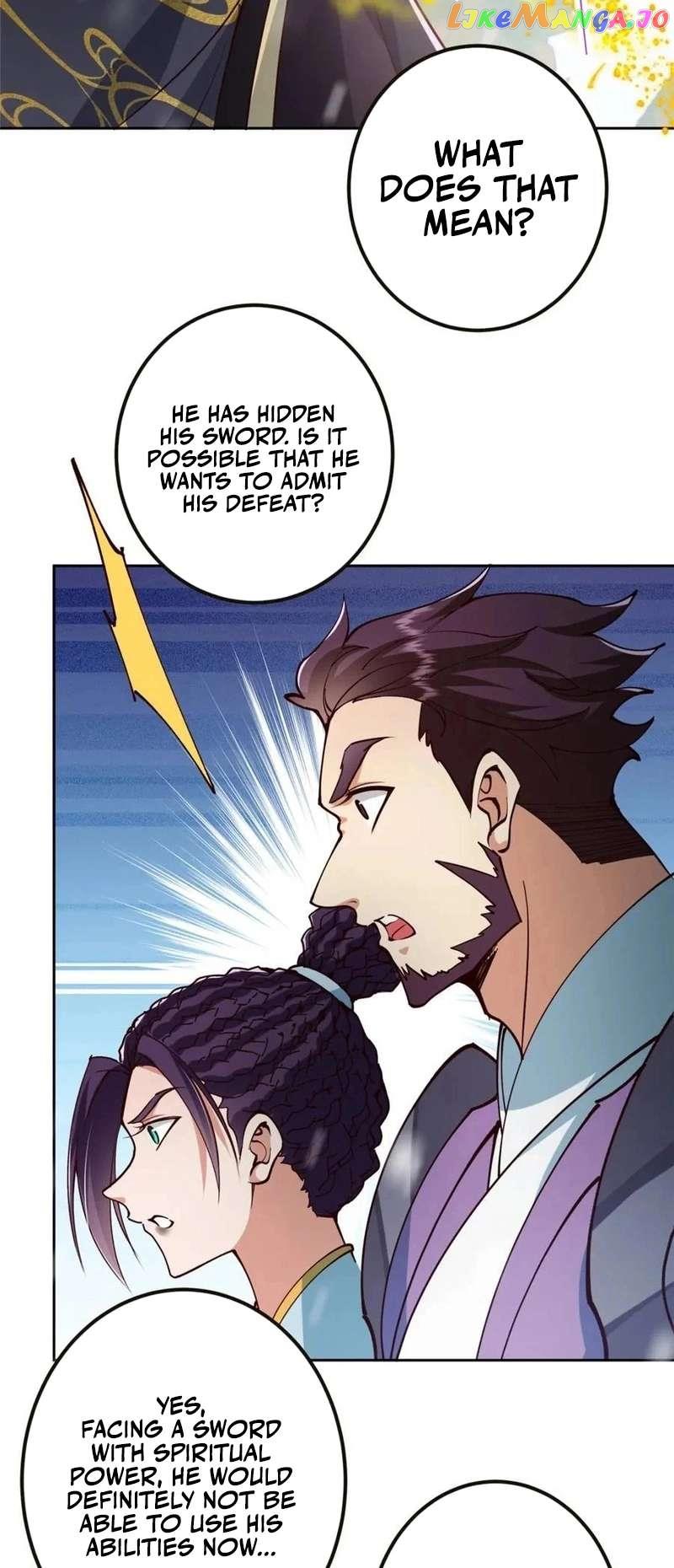 Keep A Low Profile, Sect Leader Chapter 264 - Page 6