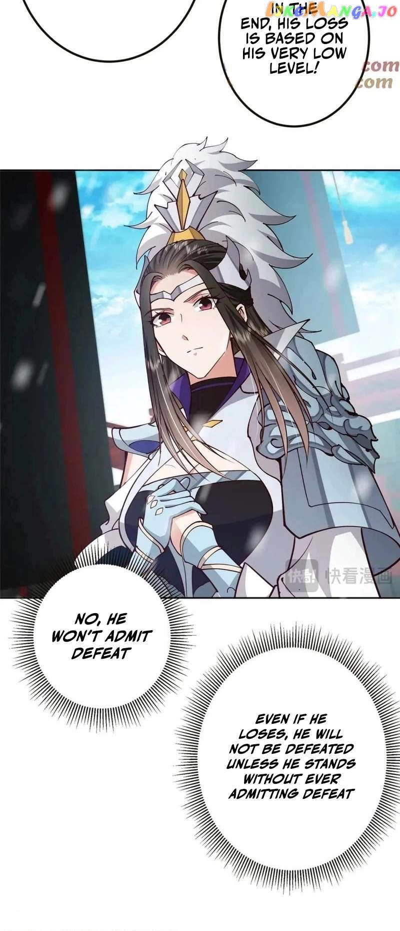 Keep A Low Profile, Sect Leader Chapter 264 - Page 7