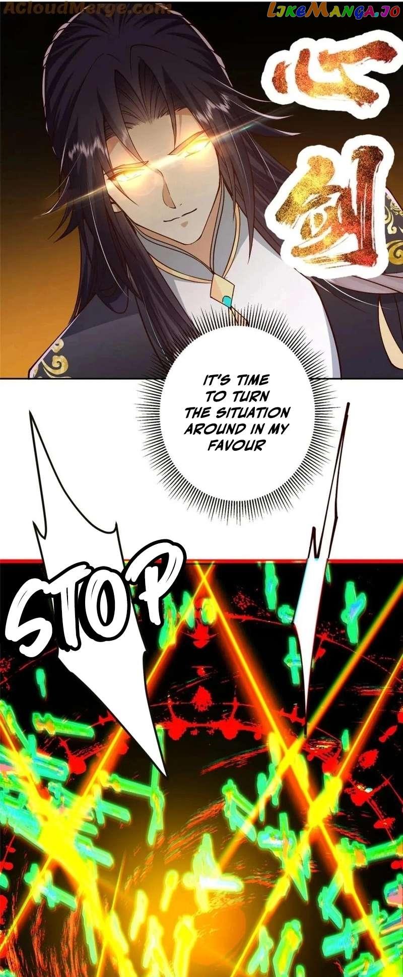 Keep A Low Profile, Sect Leader Chapter 264 - Page 8