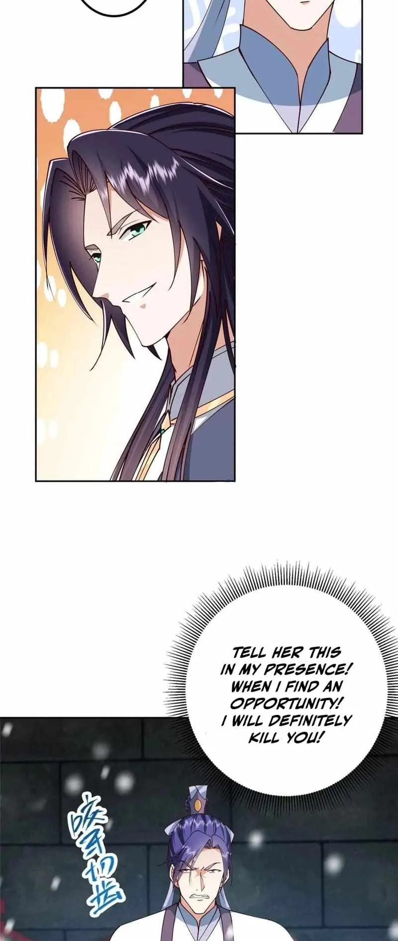 Keep A Low Profile, Sect Leader Chapter 265 - Page 10