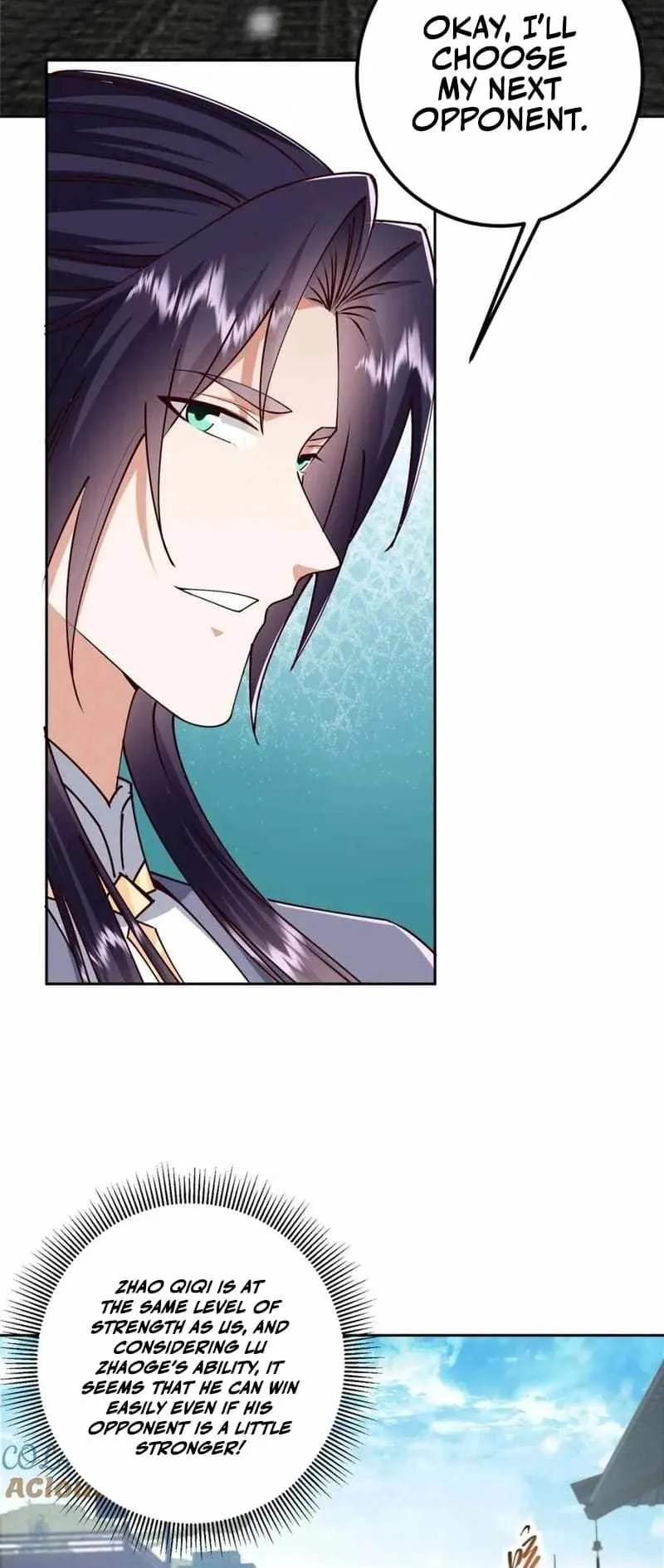 Keep A Low Profile, Sect Leader Chapter 265 - Page 15