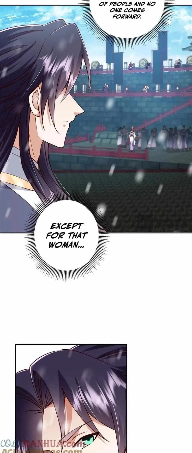 Keep A Low Profile, Sect Leader Chapter 265 - Page 17