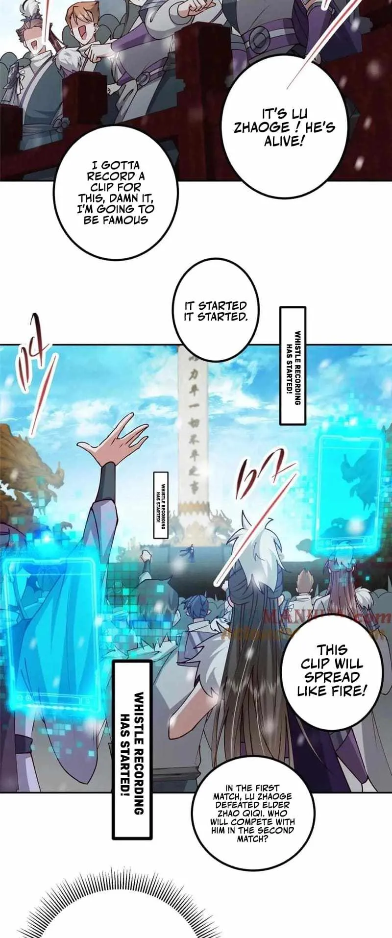 Keep A Low Profile, Sect Leader Chapter 265 - Page 2