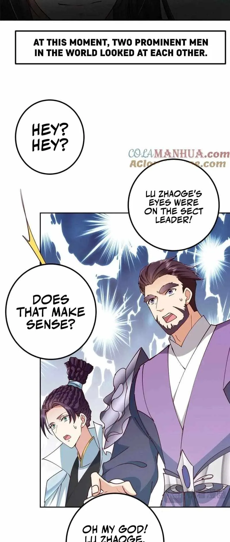 Keep A Low Profile, Sect Leader Chapter 265 - Page 22