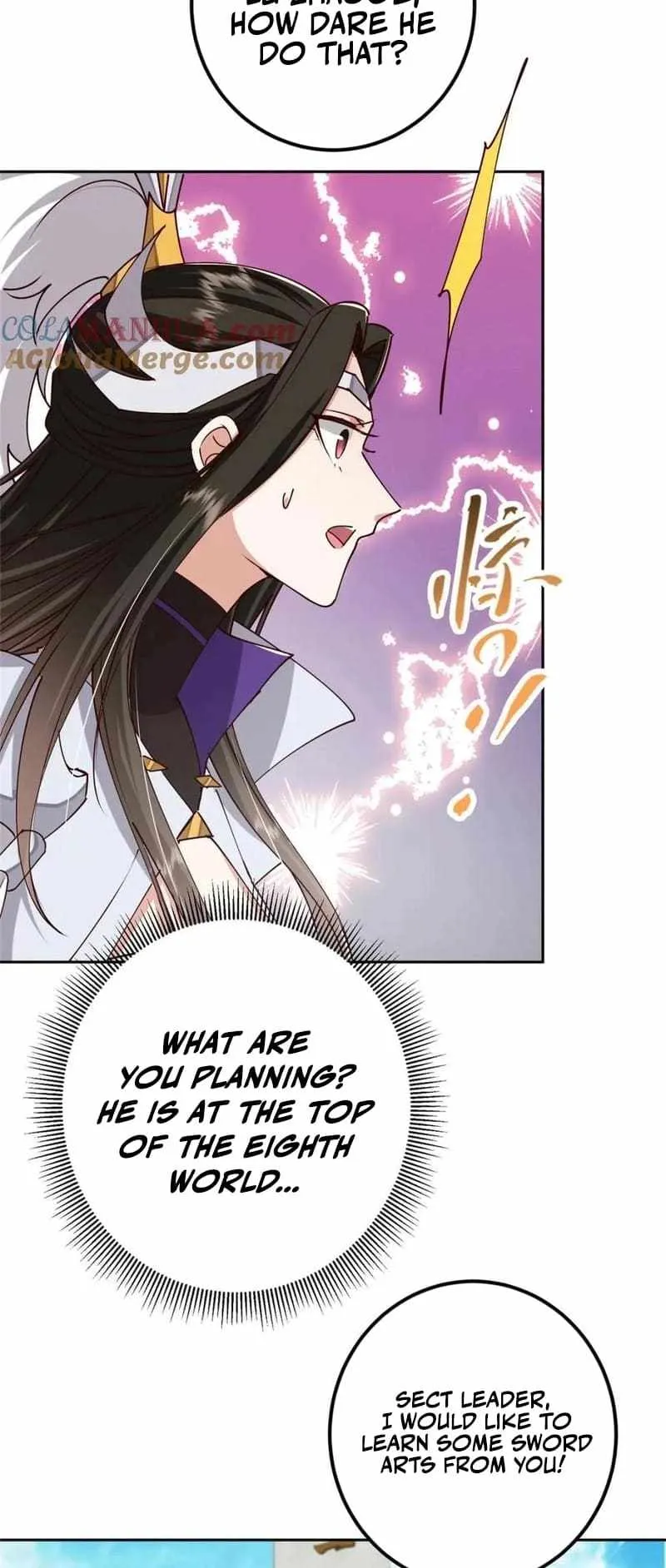 Keep A Low Profile, Sect Leader Chapter 265 - Page 23