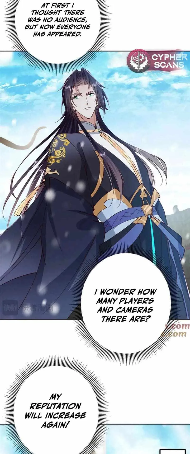 Keep A Low Profile, Sect Leader Chapter 265 - Page 3