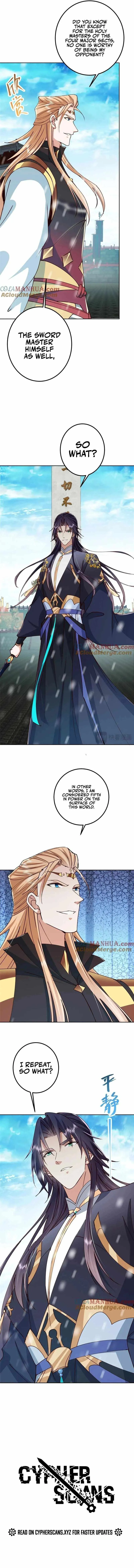 Keep A Low Profile, Sect Leader Chapter 265 - Page 33