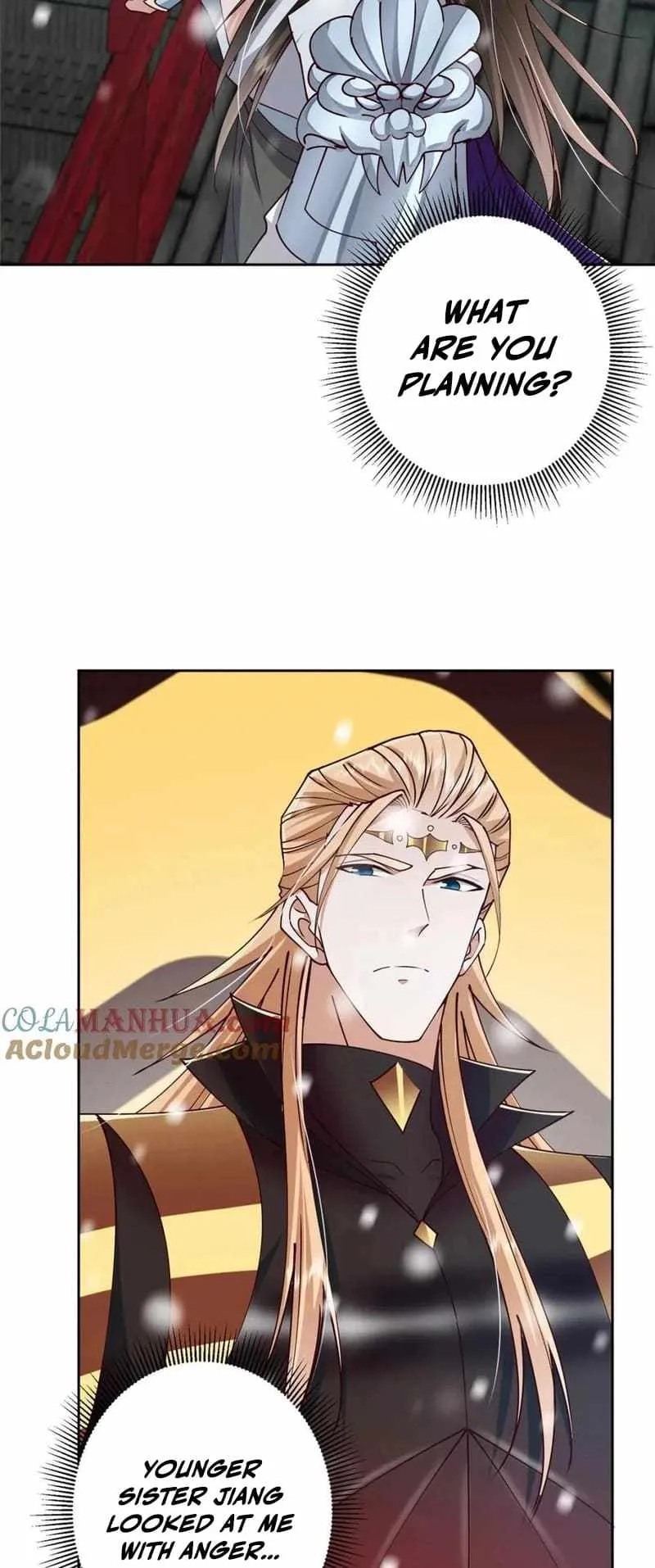 Keep A Low Profile, Sect Leader Chapter 265 - Page 6