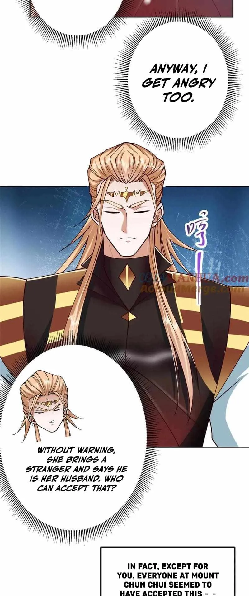 Keep A Low Profile, Sect Leader Chapter 265 - Page 7