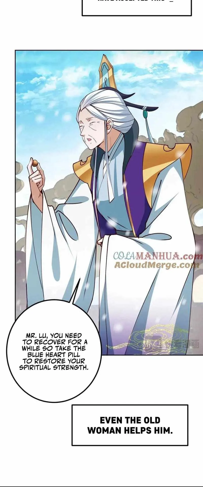 Keep A Low Profile, Sect Leader Chapter 265 - Page 8