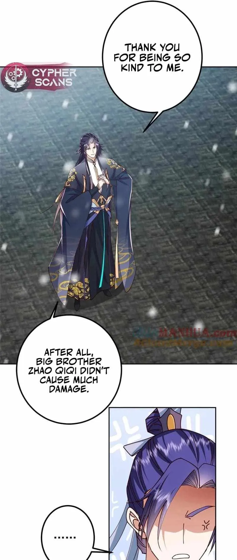 Keep A Low Profile, Sect Leader Chapter 265 - Page 9