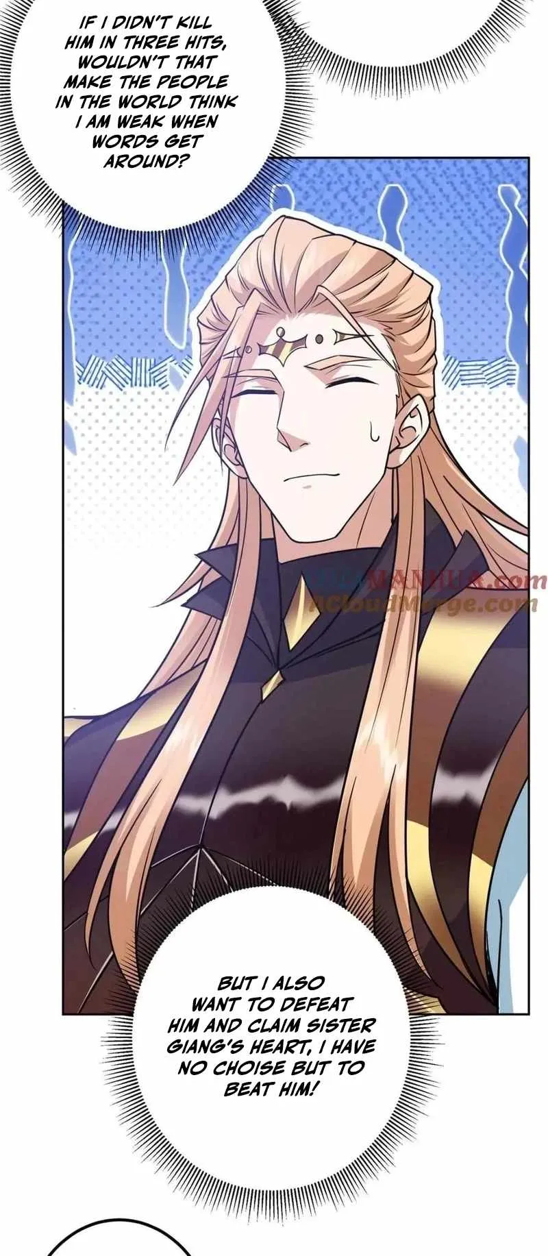 Keep A Low Profile, Sect Leader Chapter 266 - Page 14