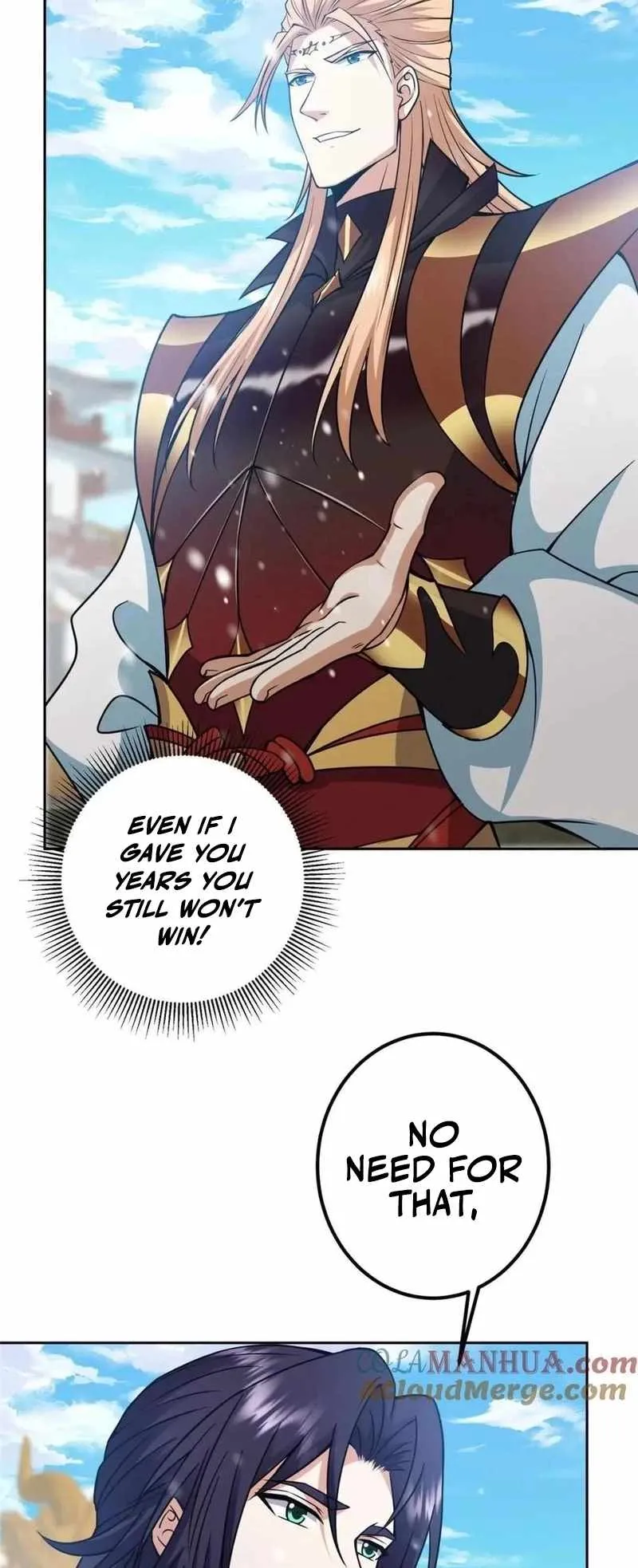 Keep A Low Profile, Sect Leader Chapter 266 - Page 18