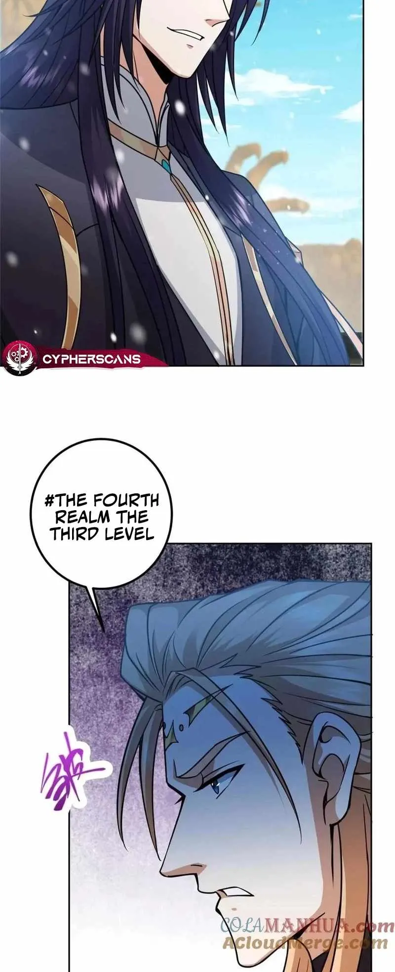 Keep A Low Profile, Sect Leader Chapter 266 - Page 19