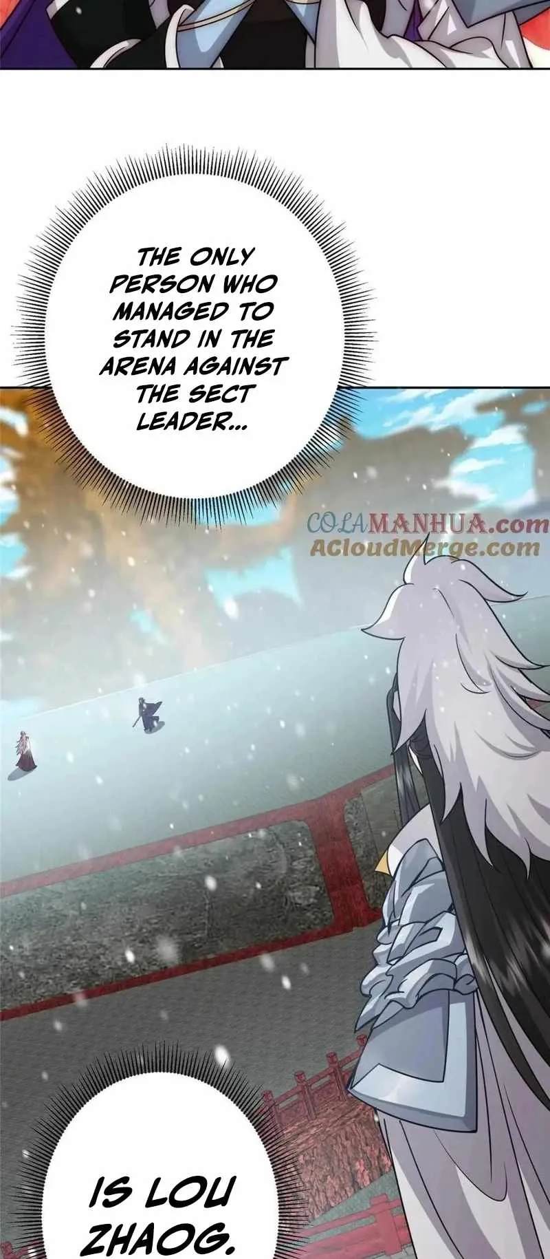 Keep A Low Profile, Sect Leader Chapter 266 - Page 6