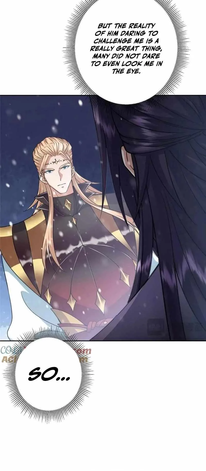 Keep A Low Profile, Sect Leader Chapter 266 - Page 8