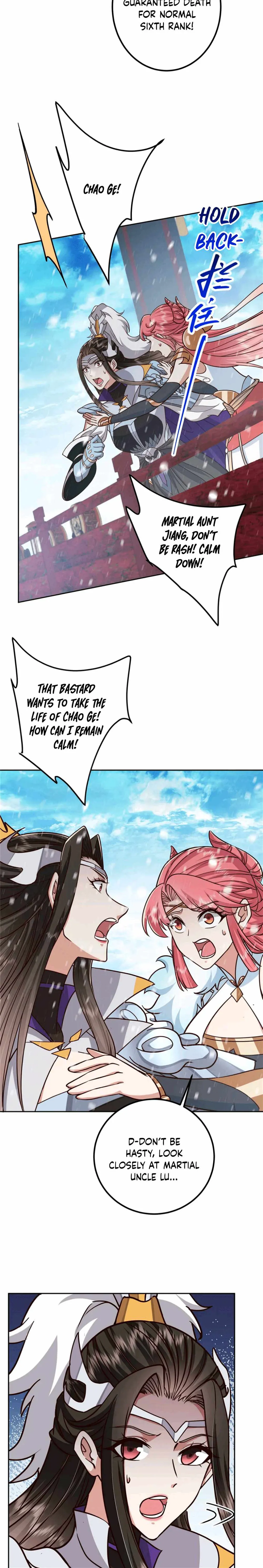 Keep A Low Profile, Sect Leader Chapter 267 - Page 11