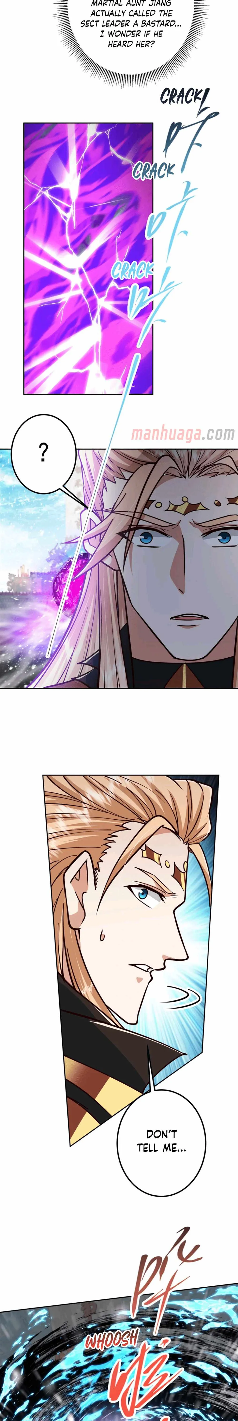 Keep A Low Profile, Sect Leader Chapter 267 - Page 13