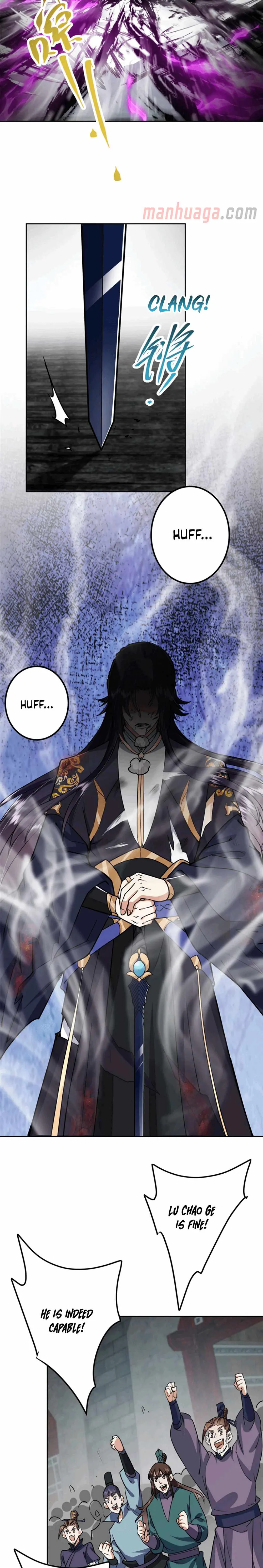 Keep A Low Profile, Sect Leader Chapter 267 - Page 15