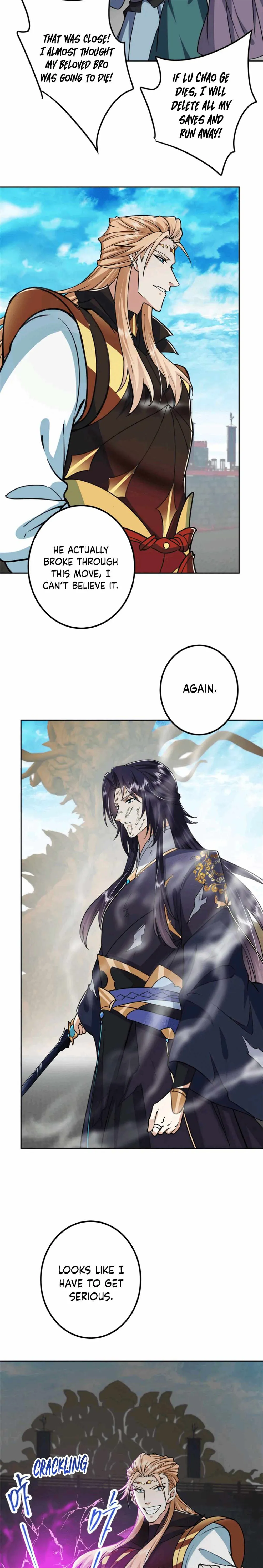 Keep A Low Profile, Sect Leader Chapter 267 - Page 16
