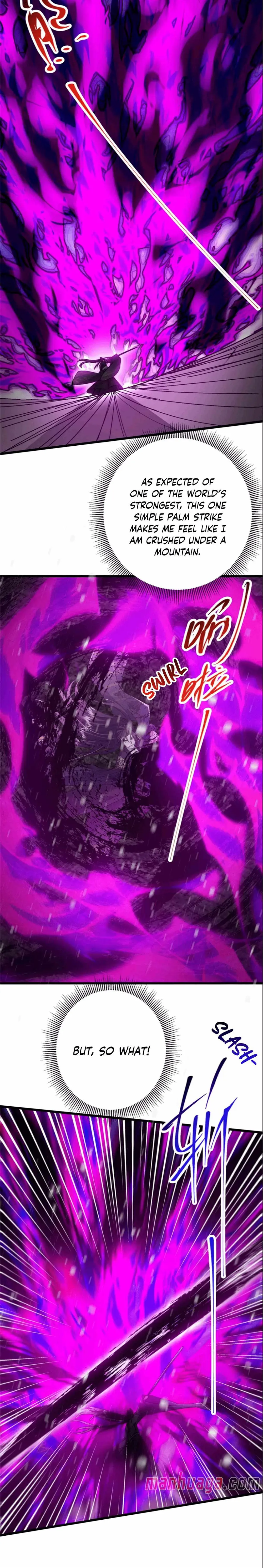 Keep A Low Profile, Sect Leader Chapter 267 - Page 3