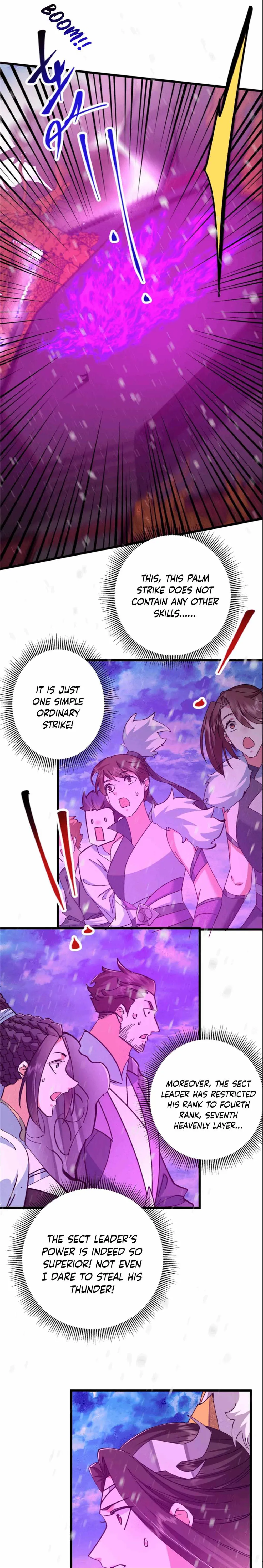 Keep A Low Profile, Sect Leader Chapter 267 - Page 4