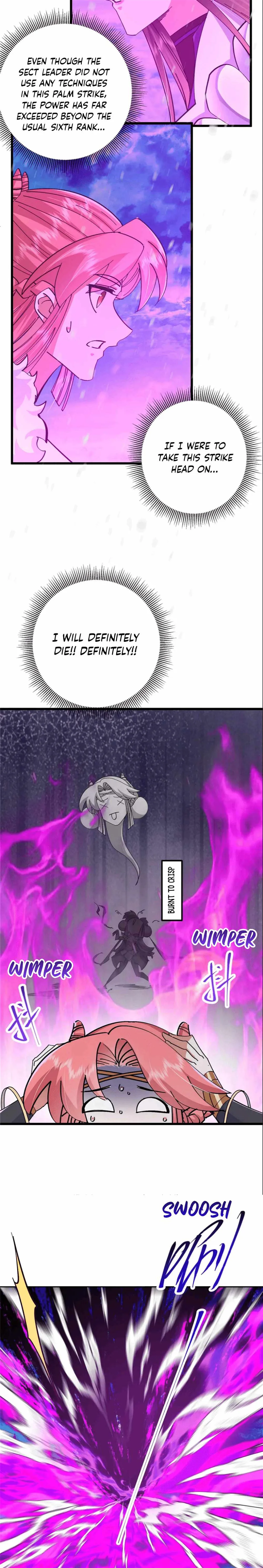 Keep A Low Profile, Sect Leader Chapter 267 - Page 5