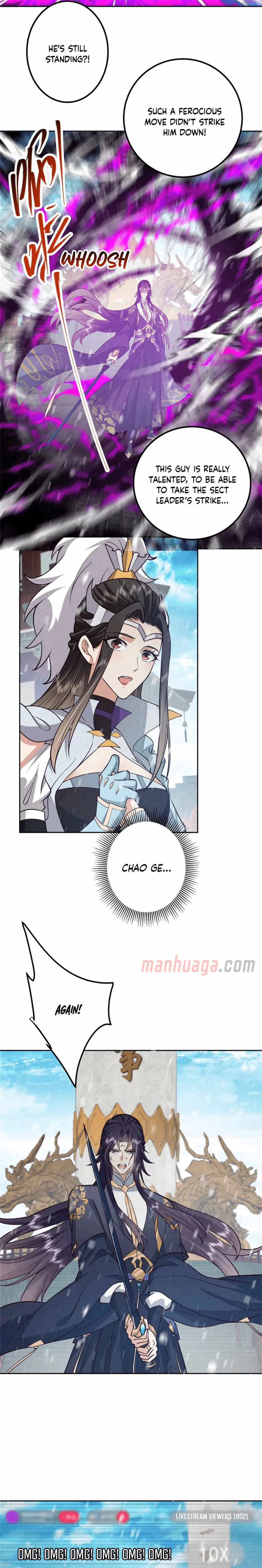 Keep A Low Profile, Sect Leader Chapter 267 - Page 6
