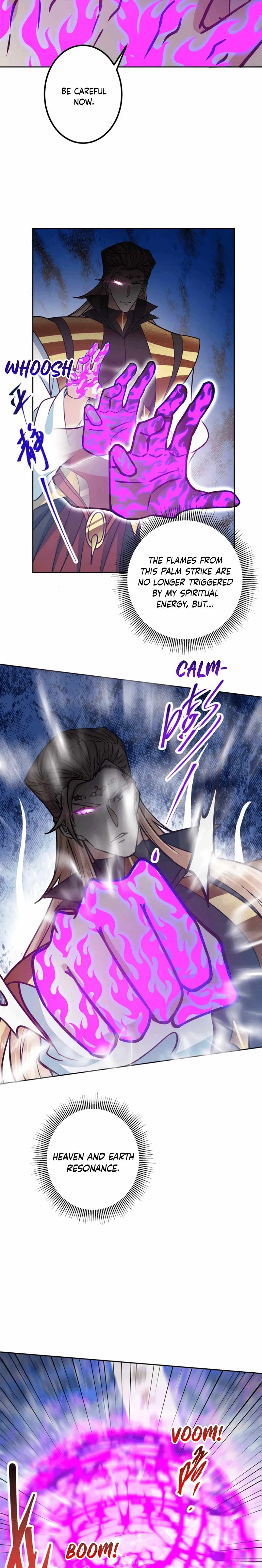 Keep A Low Profile, Sect Leader Chapter 267 - Page 8