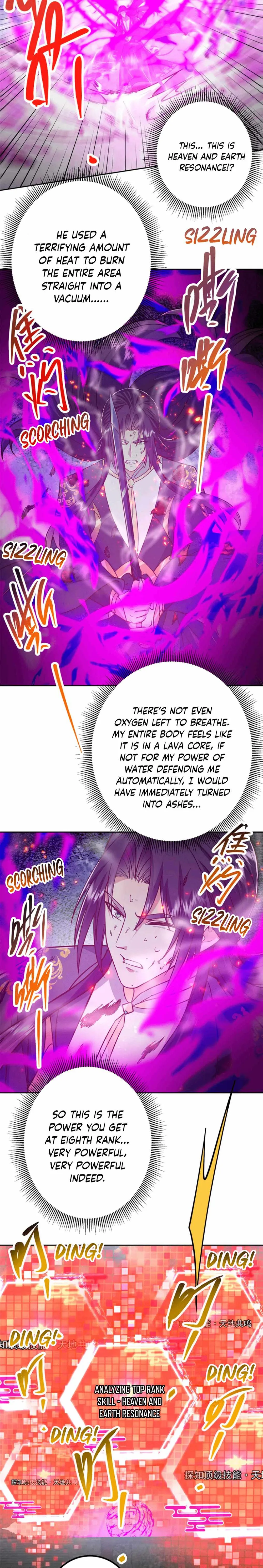 Keep A Low Profile, Sect Leader Chapter 267 - Page 9