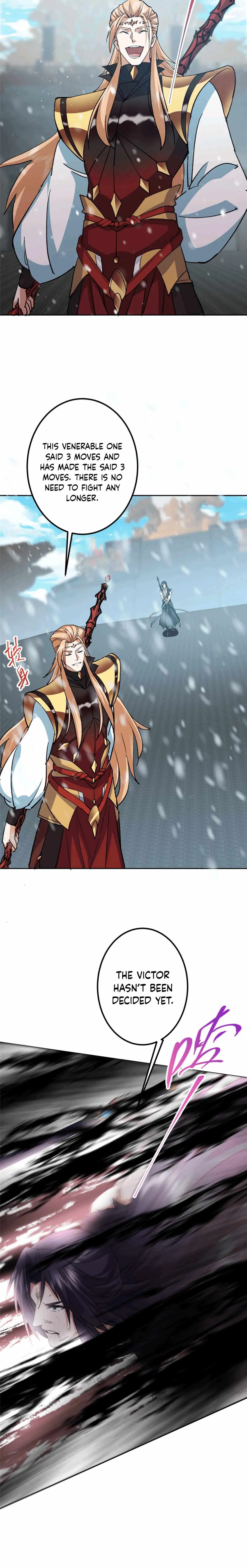 Keep A Low Profile, Sect Leader Chapter 268 - Page 13