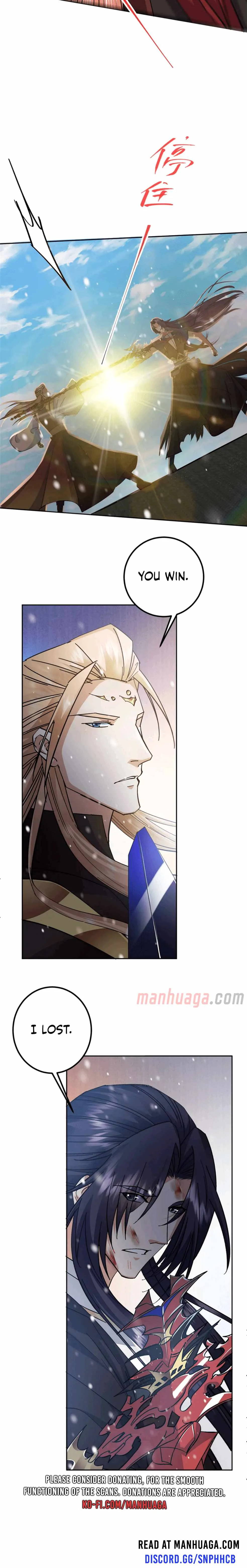 Keep A Low Profile, Sect Leader Chapter 268 - Page 16