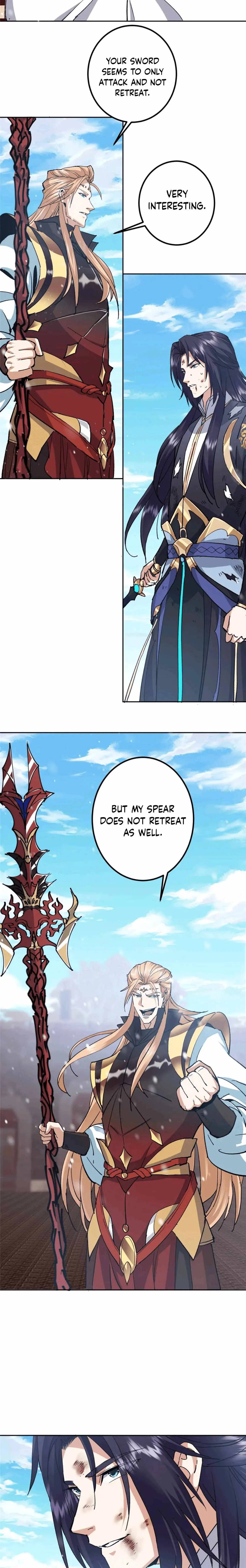 Keep A Low Profile, Sect Leader Chapter 268 - Page 2