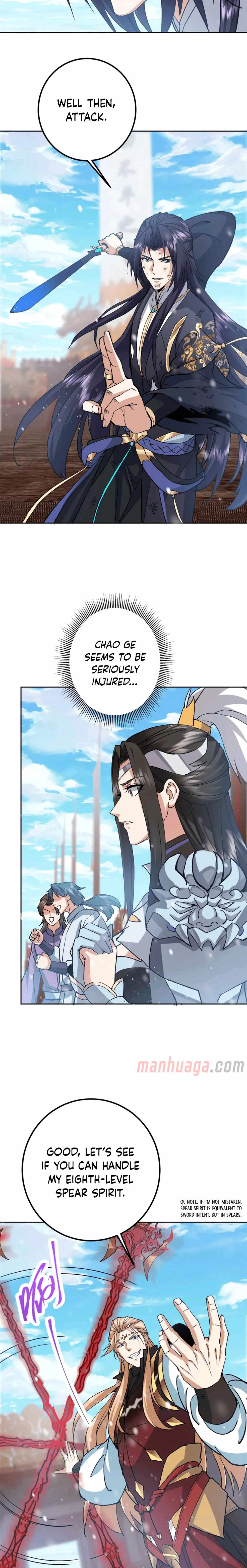Keep A Low Profile, Sect Leader Chapter 268 - Page 3