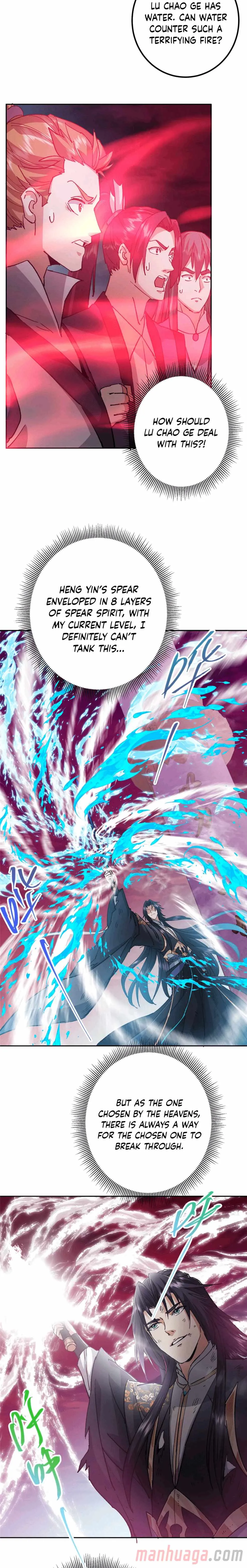 Keep A Low Profile, Sect Leader Chapter 268 - Page 5