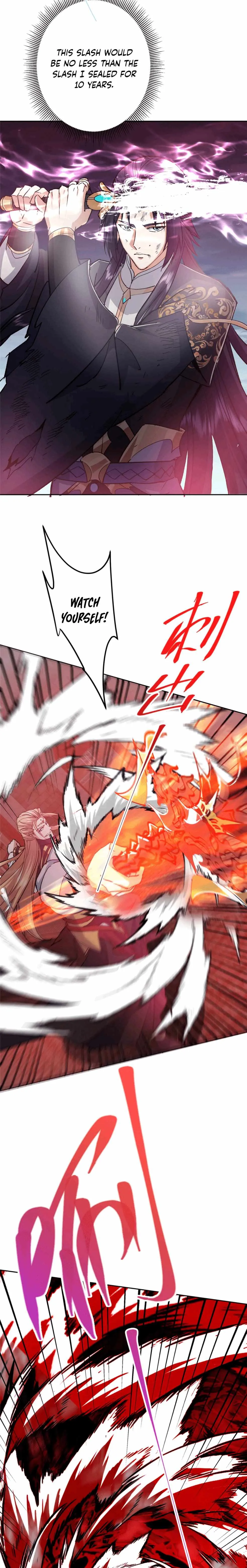 Keep A Low Profile, Sect Leader Chapter 268 - Page 6