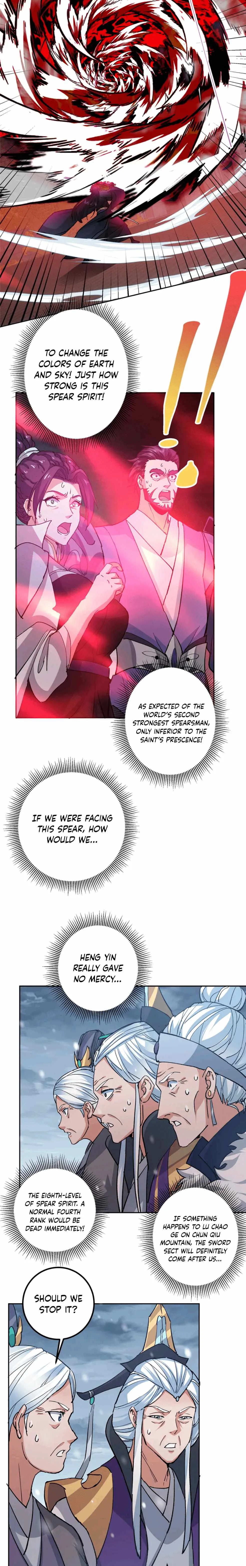 Keep A Low Profile, Sect Leader Chapter 268 - Page 7