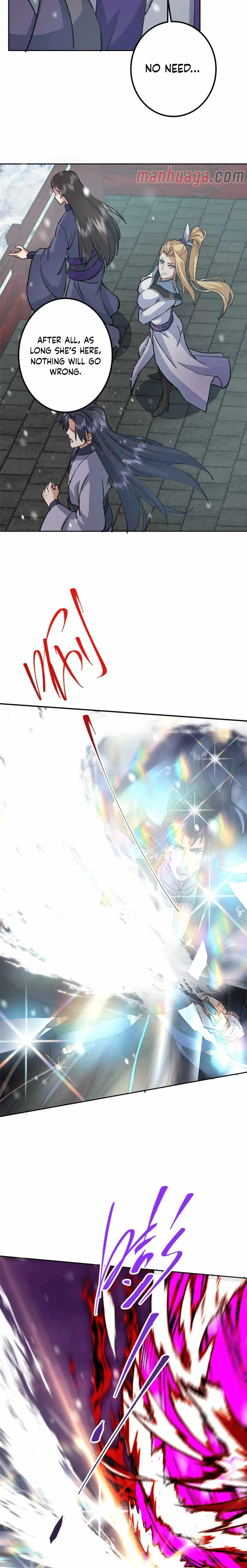 Keep A Low Profile, Sect Leader Chapter 268 - Page 8