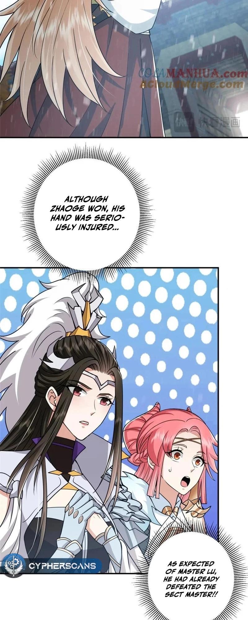 Keep A Low Profile, Sect Leader Chapter 269 - Page 10