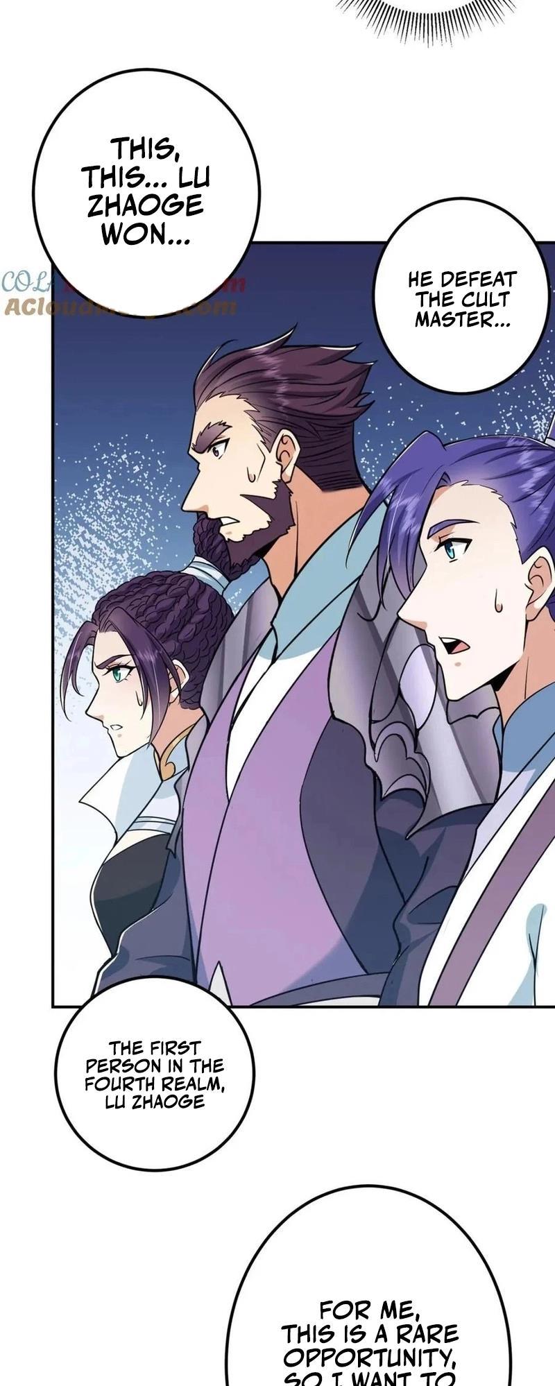 Keep A Low Profile, Sect Leader Chapter 269 - Page 11