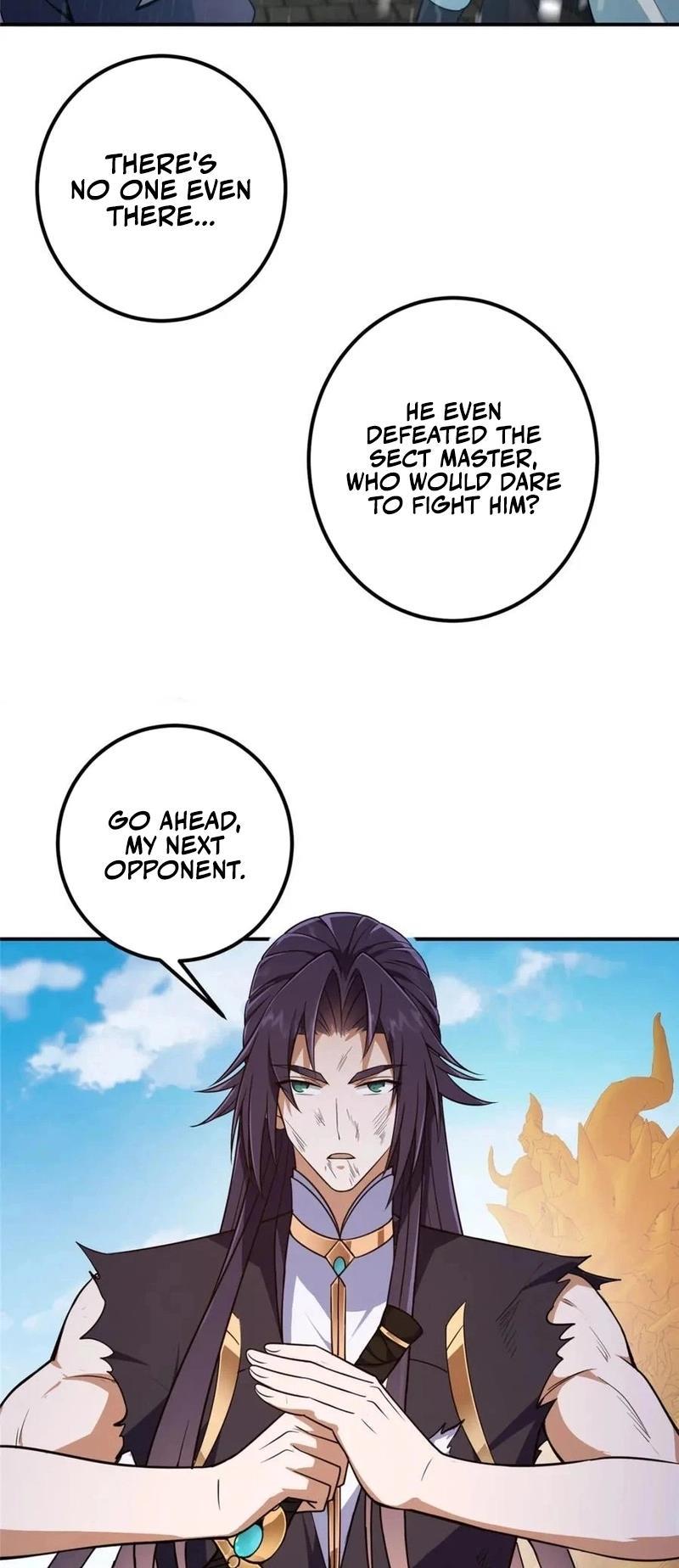 Keep A Low Profile, Sect Leader Chapter 269 - Page 16