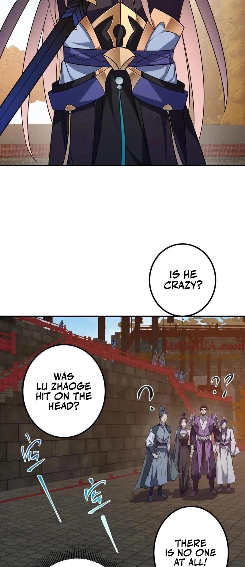 Keep A Low Profile, Sect Leader Chapter 269 - Page 17